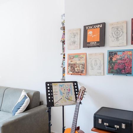 Apartamento House Of Music In Trastevere Roma Exterior foto