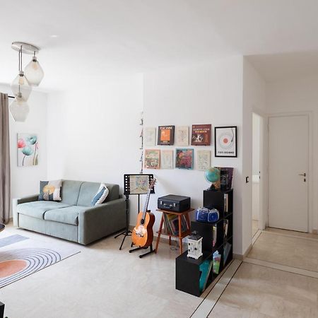 Apartamento House Of Music In Trastevere Roma Exterior foto