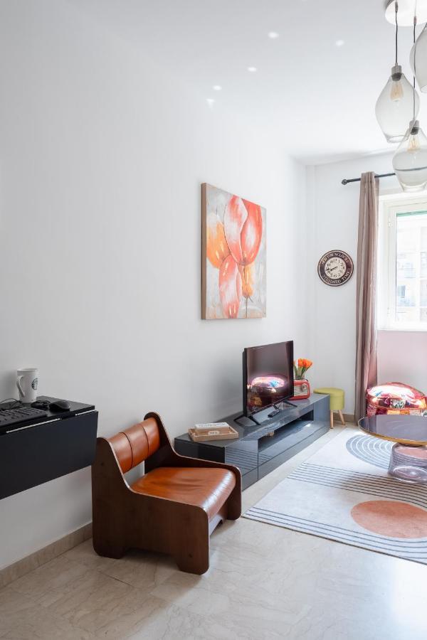 Apartamento House Of Music In Trastevere Roma Exterior foto