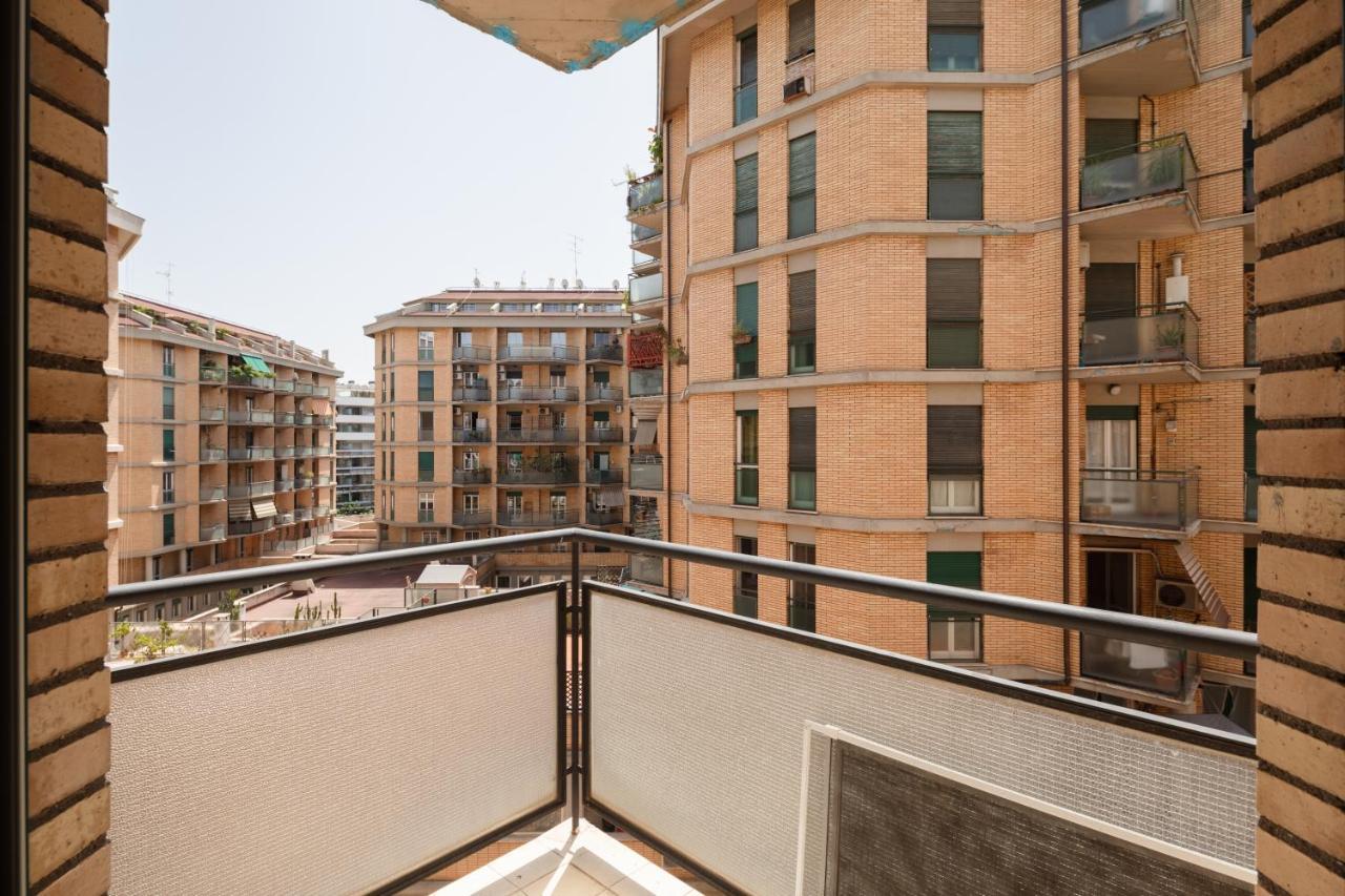 Apartamento House Of Music In Trastevere Roma Exterior foto