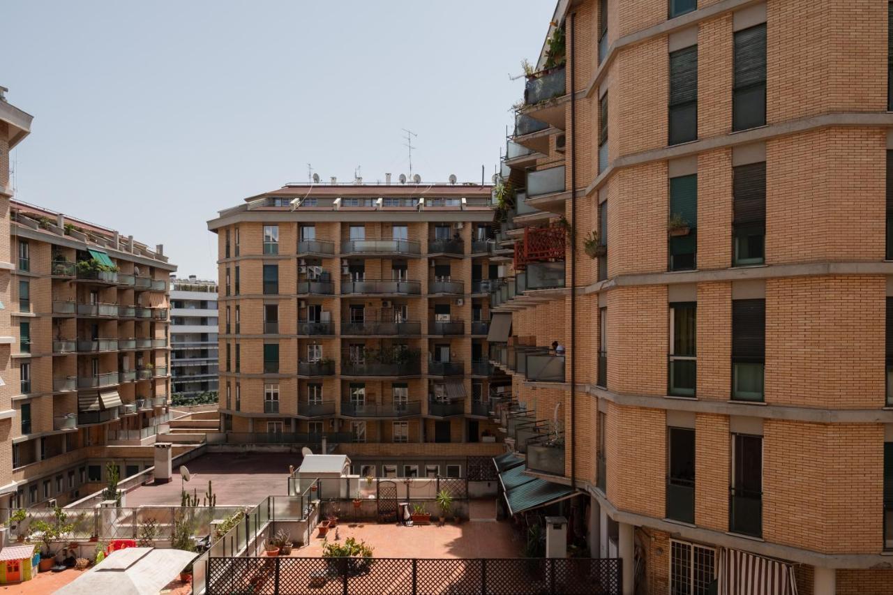 Apartamento House Of Music In Trastevere Roma Exterior foto