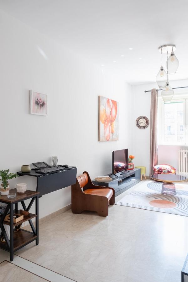 Apartamento House Of Music In Trastevere Roma Exterior foto