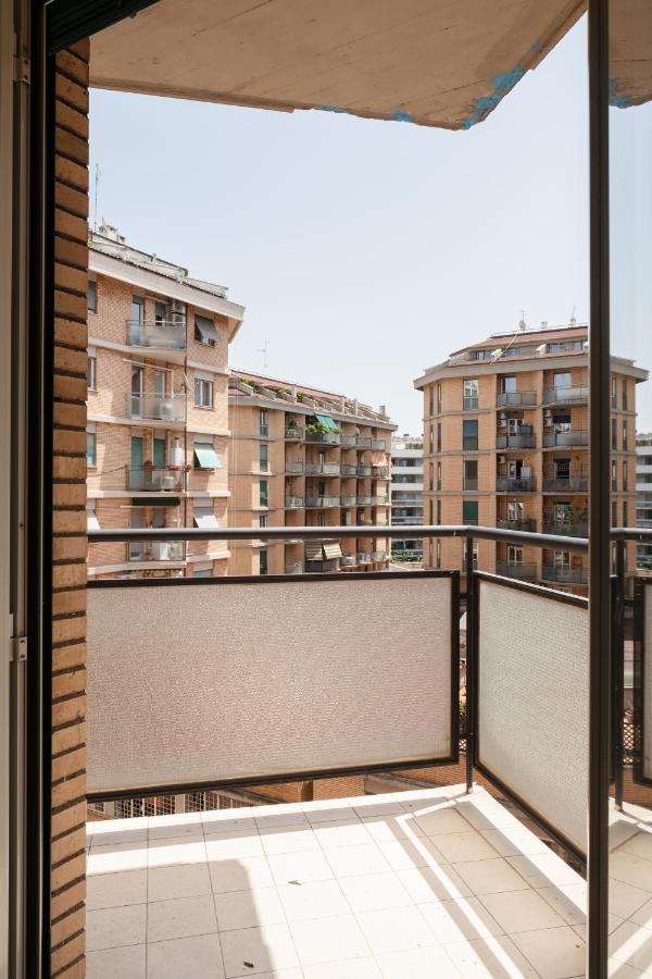 Apartamento House Of Music In Trastevere Roma Exterior foto